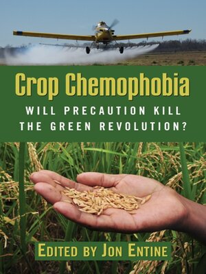 cover image of Crop Chemophobia